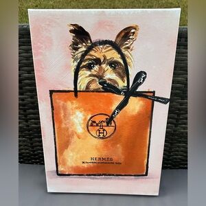 Fashionable Art “Hermes”